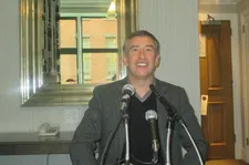 Steve Coogan, an executive producer on Dancer